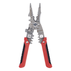 Pinza Profesional para Electricista Multifunción 9 en 1