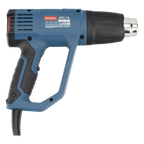 Pistola de Calor de 1600W con Temperatura Variable