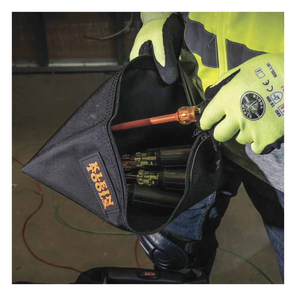 Estuche Portaherramientas de Nylon Cordura con Cierre