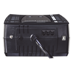 UPS interactivo CyberPower AVRG750LCD 750VA/450W AVR LCD 12 NEMA 5-15R (6 con respaldo batería) 1x USB tipo B