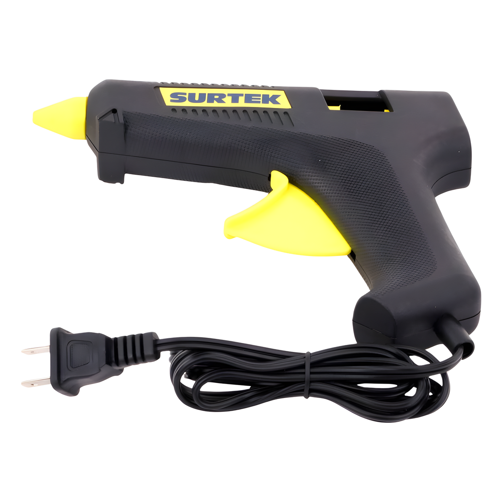 Pistola para Barras de Silicón de 1/2" y 80W