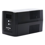 UPS serie OM CyberPower OM1500ATLCDa 1500VA/ 900W AVR torre 8 NEMA 5-15R (4 con protección batería) 120V Tel/USB