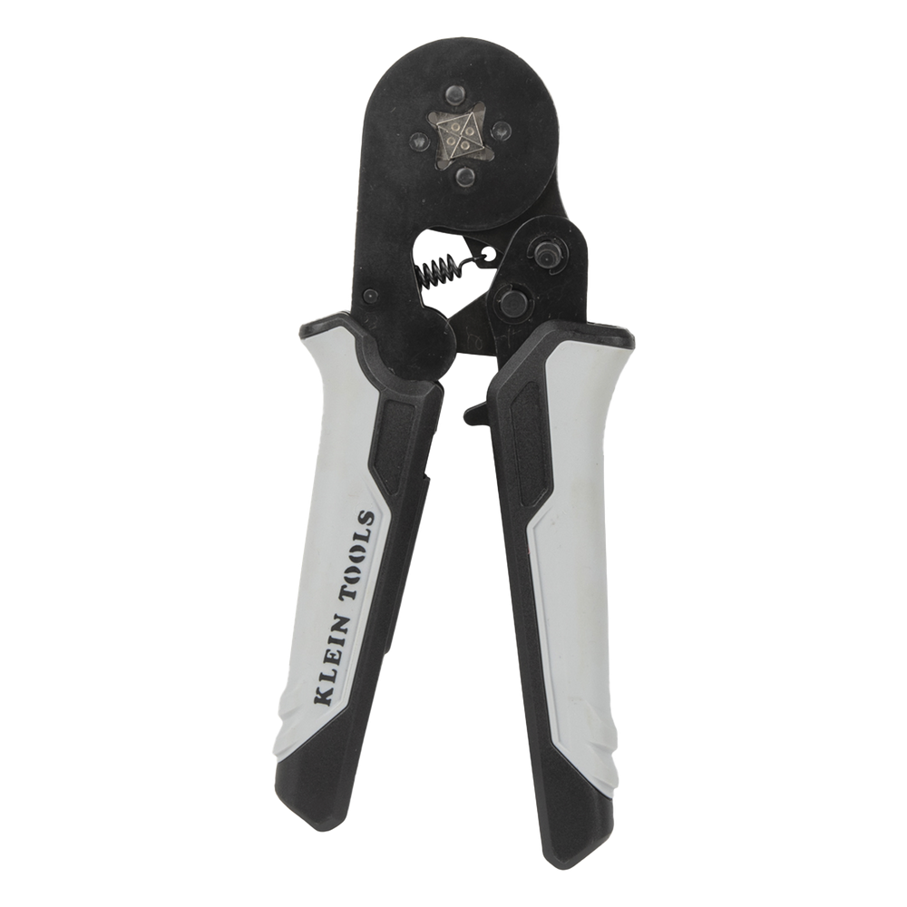Pinza Ponchadora Cuadrada para Terminales Ferrule de 10 a 22 AWG