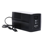UPS serie OM CyberPower OM1500ATLCDa 1500VA/ 900W AVR torre 8 NEMA 5-15R (4 con protección batería) 120V Tel/USB