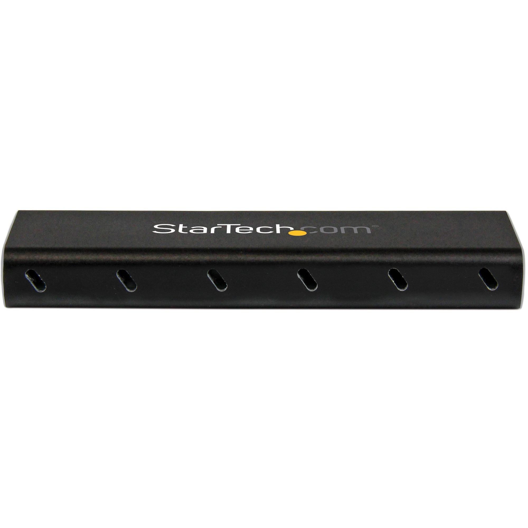 Gabinete Externo USB 3.1 para SSD M.2 NGFF - Carcasa Protectora para Disco Duro - Startech.Com Mod. SM21BMU31C3