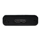 Gabinete Externo USB 3.1 para SSD M.2 NGFF - Carcasa Protectora para Disco Duro - Startech.Com Mod. SM21BMU31C3
