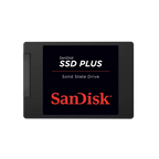 SSD 500GB SanDisk SATA III 2.5 Plus 545MB/s SDSSDA-500G-G28