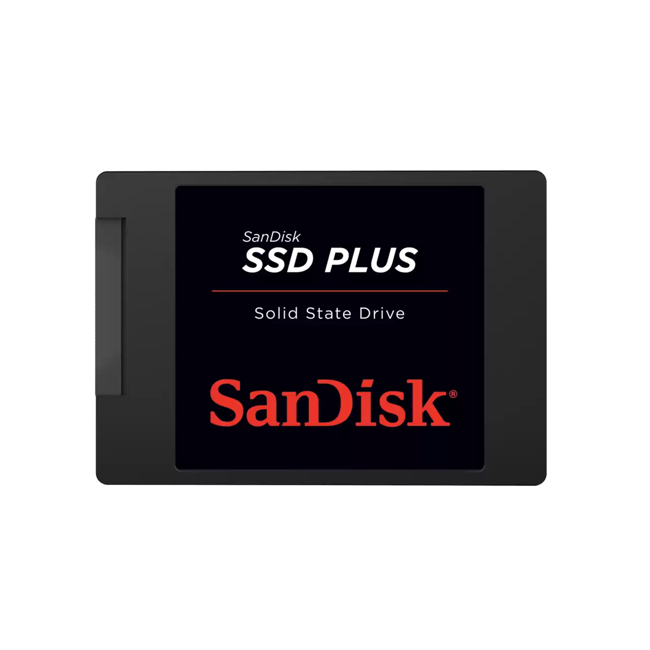 SSD 500GB SanDisk SATA III 2.5 Plus 545MB/s SDSSDA-500G-G28
