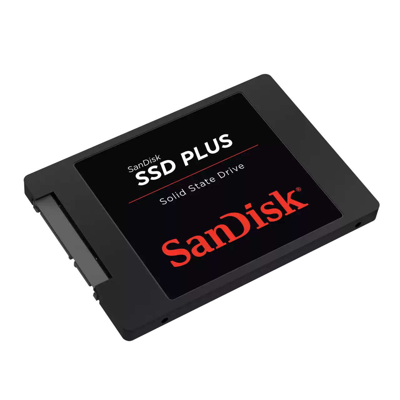SSD 500GB SanDisk SATA III 2.5 Plus 545MB/s SDSSDA-500G-G28