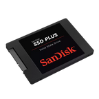 SSD 1TB SanDisk SATA III 2.5 Plus 545MB/s SDSSDA-1T00-G28