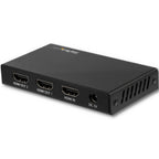 Splitter HDMI De 2 Puertos HDR 4K 60Hz - Divisor 1 Entrada 2 Salidas - Startech.Com Mod. ST122HD202