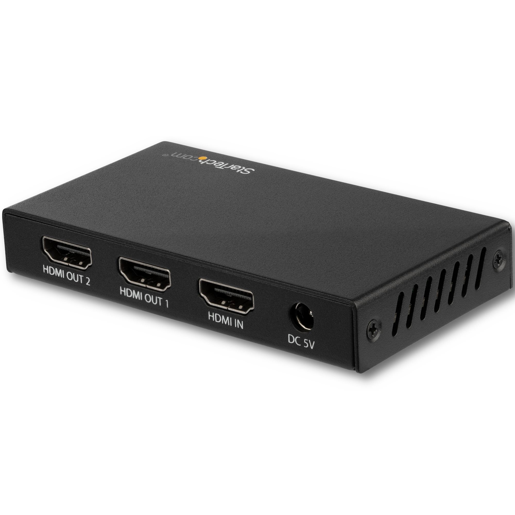 Splitter HDMI De 2 Puertos HDR 4K 60Hz - Divisor 1 Entrada 2 Salidas - Startech.Com Mod. ST122HD202
