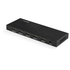 Splitter HDMI de 4 Puertos - 4K 60Hz - 1 Entrada, 4 Salidas - Startech.Com Mod. ST124HD202