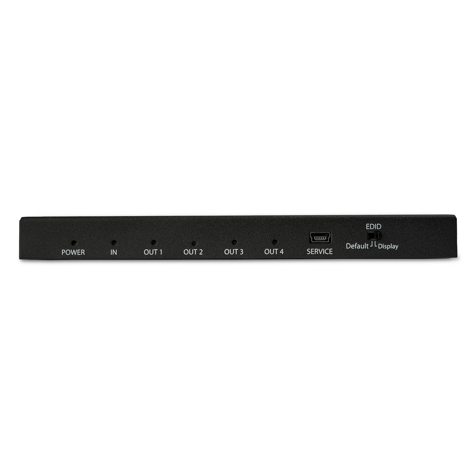 Splitter HDMI de 4 Puertos - 4K 60Hz - 1 Entrada, 4 Salidas - Startech.Com Mod. ST124HD202