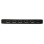 Splitter HDMI de 4 Puertos - 4K 60Hz - 1 Entrada, 4 Salidas - Startech.Com Mod. ST124HD202