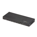 Splitter HDMI de 4 Puertos - 4K 60Hz - 1 Entrada, 4 Salidas - Startech.Com Mod. ST124HD202