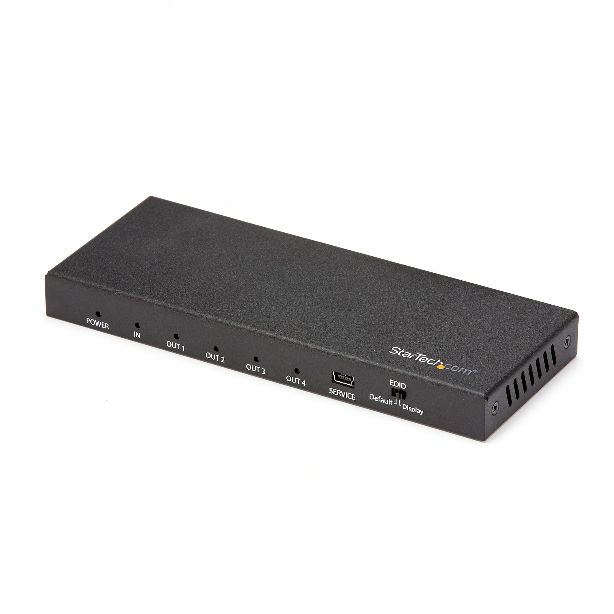 Splitter HDMI de 4 Puertos - 4K 60Hz - 1 Entrada, 4 Salidas - Startech.Com Mod. ST124HD202