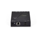 Receptor de Video y Audio HDMI IP por Ethernet Gigabit para ST12MHDLAN - Startech.Com Mod. ST12MHDLANRX