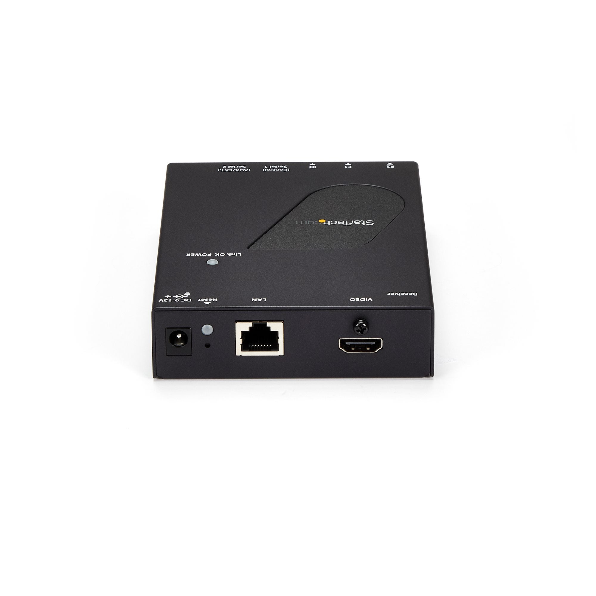 Receptor de Video y Audio HDMI IP por Ethernet Gigabit para ST12MHDLAN - Startech.Com Mod. ST12MHDLANRX