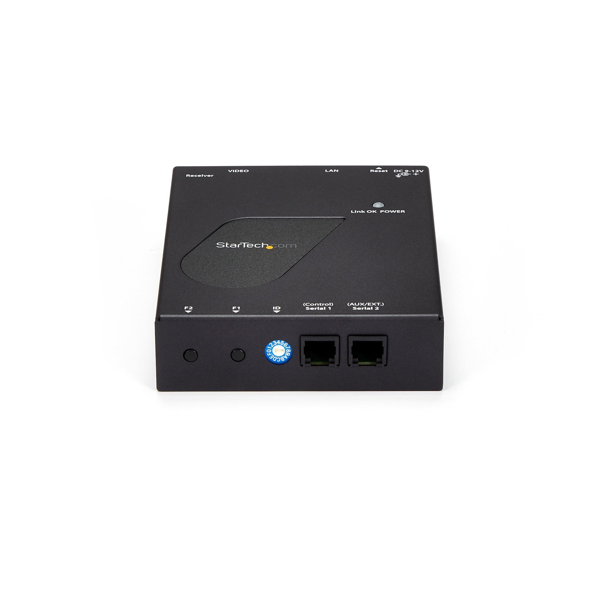 Receptor de Video y Audio HDMI IP por Ethernet Gigabit para ST12MHDLAN - Startech.Com Mod. ST12MHDLANRX