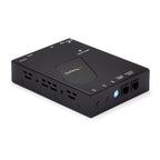 Receptor de Video y Audio HDMI IP por Ethernet Gigabit para ST12MHDLAN - Startech.Com Mod. ST12MHDLANRX
