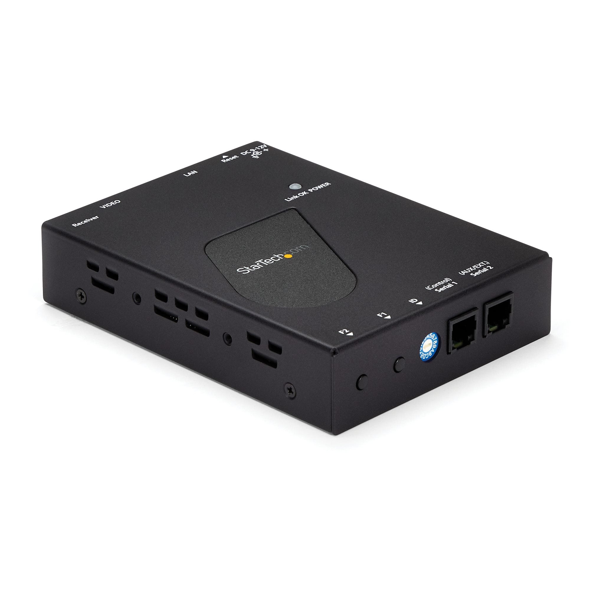 Receptor de Video y Audio HDMI IP por Ethernet Gigabit para ST12MHDLAN - Startech.Com Mod. ST12MHDLANRX