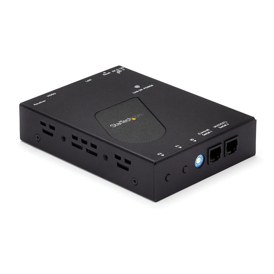 Receptor de Video y Audio HDMI IP por Ethernet Gigabit para ST12MHDLAN - Startech.Com Mod. ST12MHDLANRX