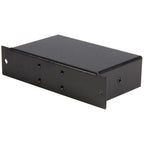 Hub USB 2.0 4 Puertos Reforzado Industrial con Alimentacion StarTech ST4200USBM
