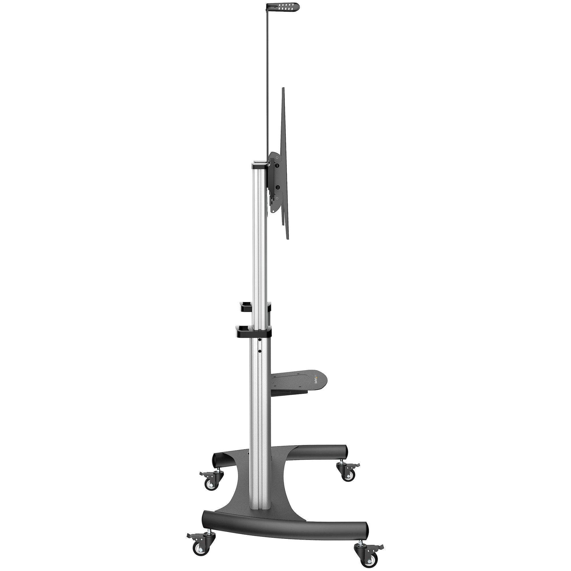 Soporte Movil para TV 60-100 Pulgadas Stand Ruedas Altura Ajustable StarTech STNDMTV100