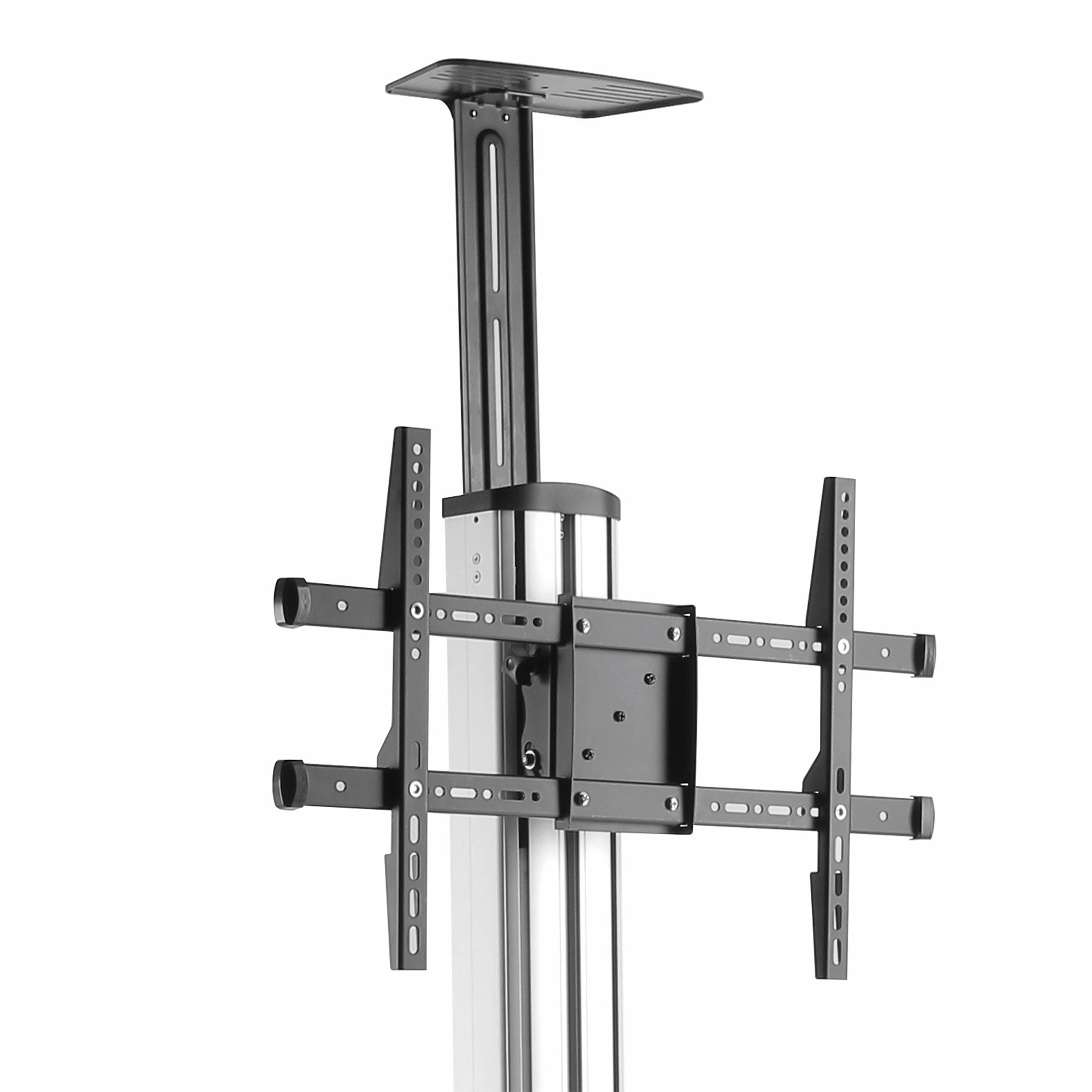 Carro de Transporte para TV 32" a 75" Startech - Ajuste de Un Toque - Mod. STNDMTV70