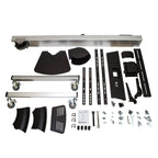 Carro de Transporte para TV 32" a 75" Startech - Ajuste de Un Toque - Mod. STNDMTV70