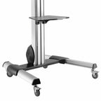 Carro de Transporte para TV 32" a 75" Startech - Ajuste de Un Toque - Mod. STNDMTV70