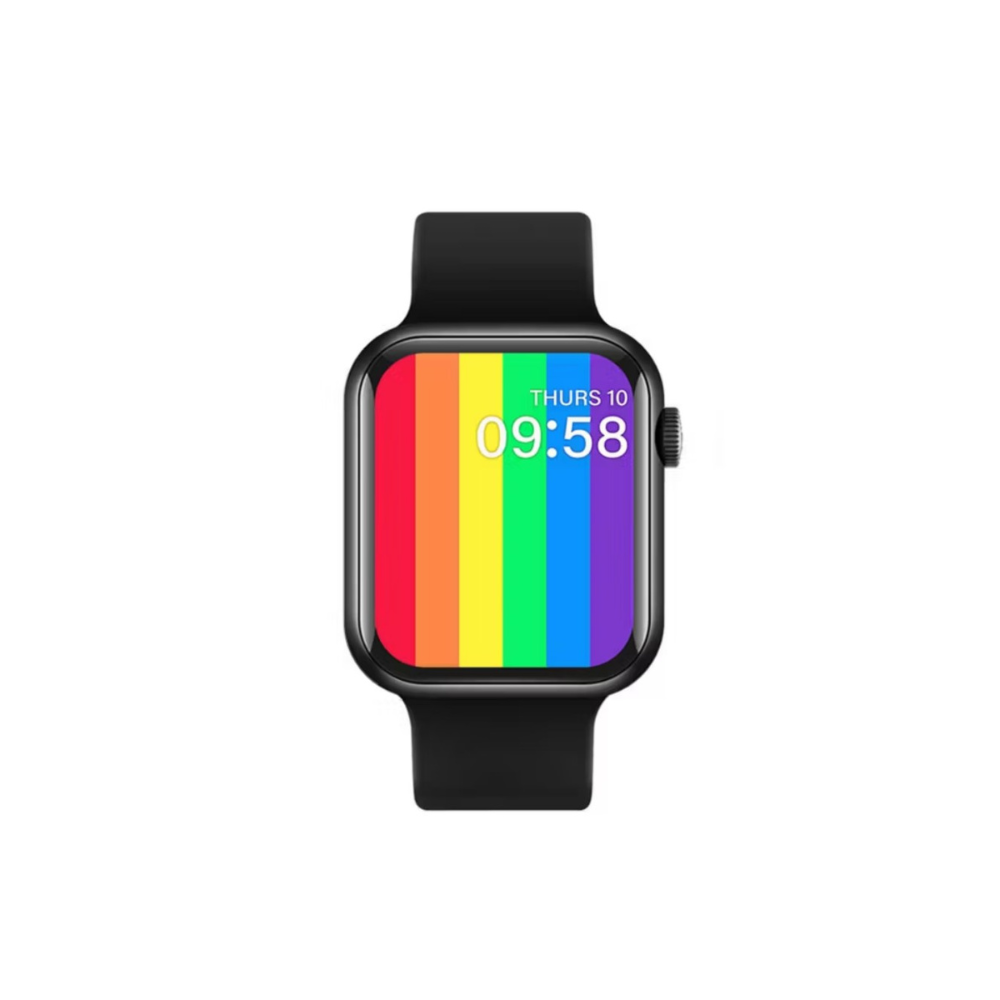 Smartwatch T200 Plus Negro