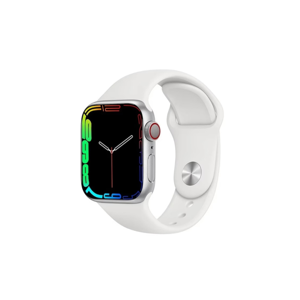 Smartwatch T200 Plus Plata