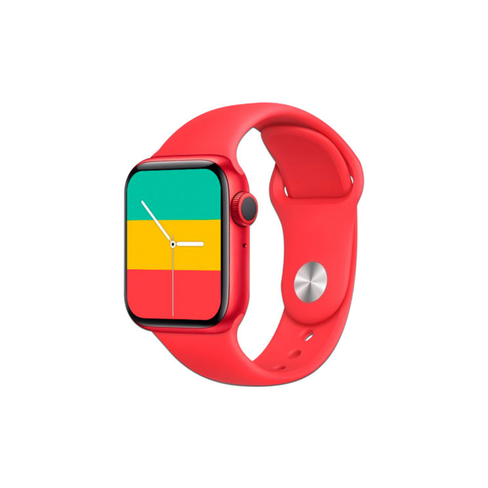 Smartwatch T55 Plus Rojo