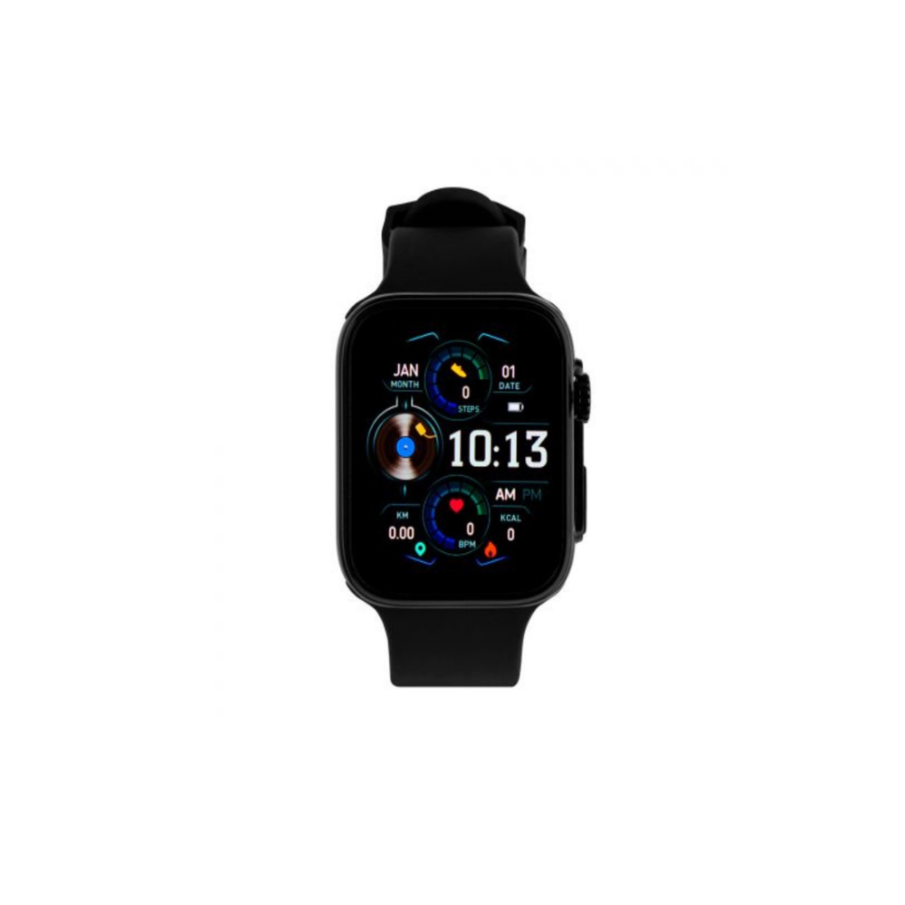 Smartwatch C12 SK13Plus Negro