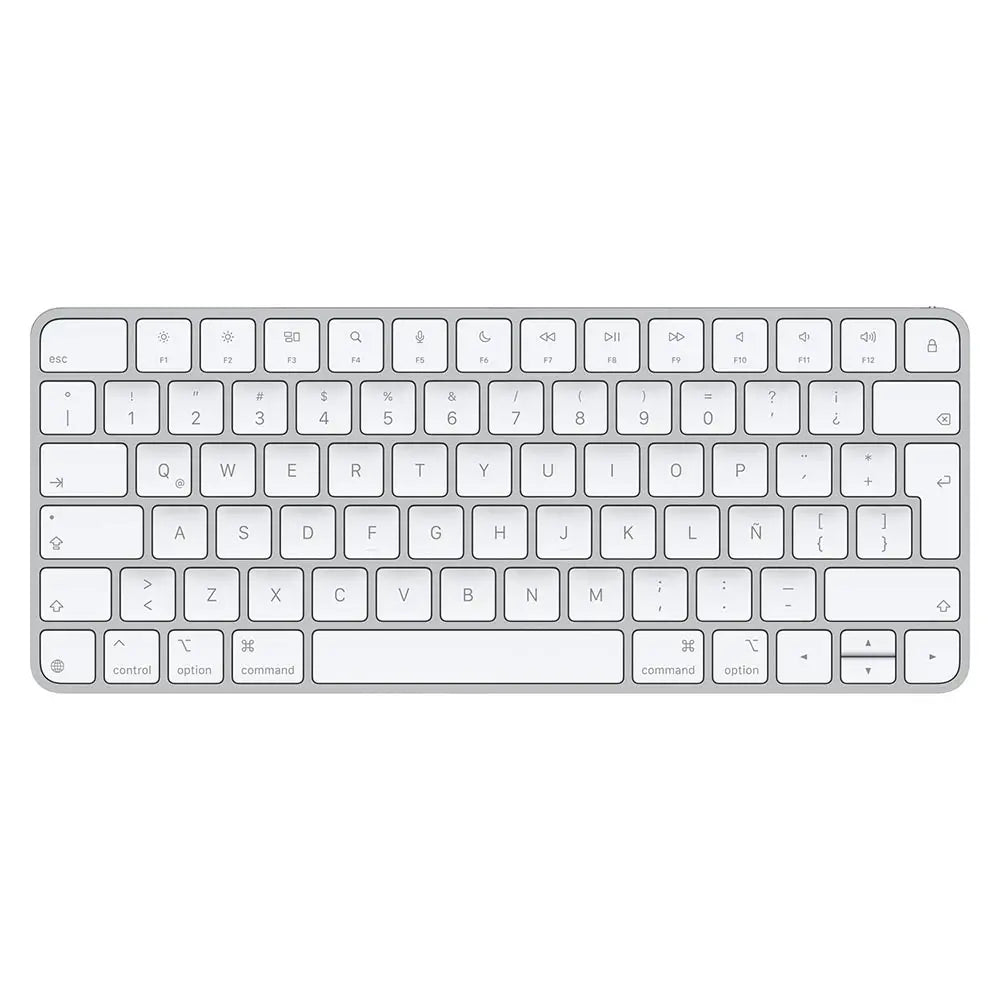 Apple Magic Keyboard (USB-C) Español (Latinoamérica)