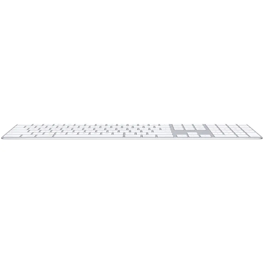 Apple Magic Teclado Inalámbrico Inglés (EE.UU) Bluetooth 78 Teclas Multimedia Compatible Mac/iPhone/iPad