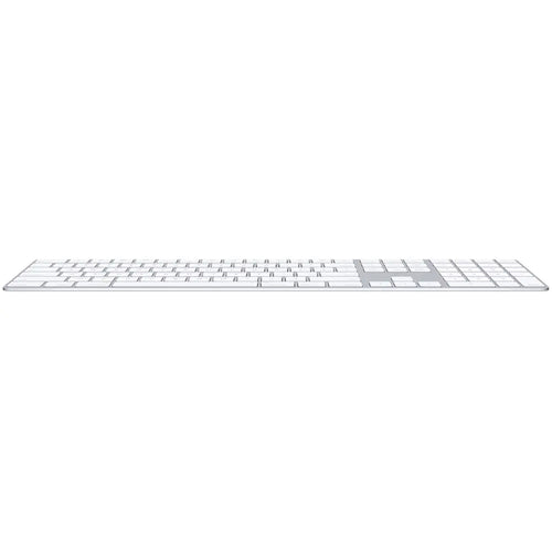 Apple Magic Teclado Inalámbrico Inglés (EE.UU) Bluetooth 78 Teclas Multimedia Compatible Mac/iPhone/iPad