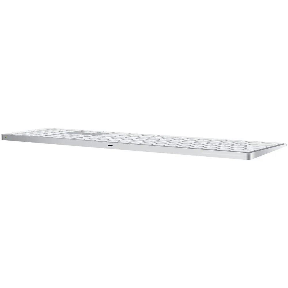 Apple Magic Teclado Inalámbrico Inglés (EE.UU) Bluetooth 78 Teclas Multimedia Compatible Mac/iPhone/iPad