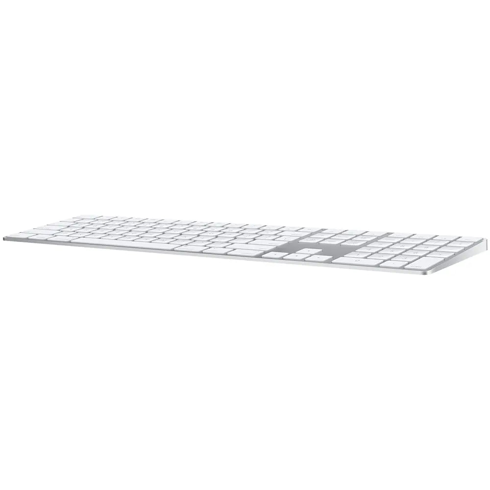 Apple Magic Teclado Inalámbrico Inglés (EE.UU) Bluetooth 78 Teclas Multimedia Compatible Mac/iPhone/iPad