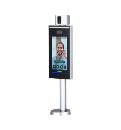 Control de Acceso Facial con Medición de Temperatura DHI-ASI7223X-A-V1-T1