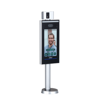 Control de Acceso Facial con Medición de Temperatura DHI-ASI7223X-A-V1-T1
