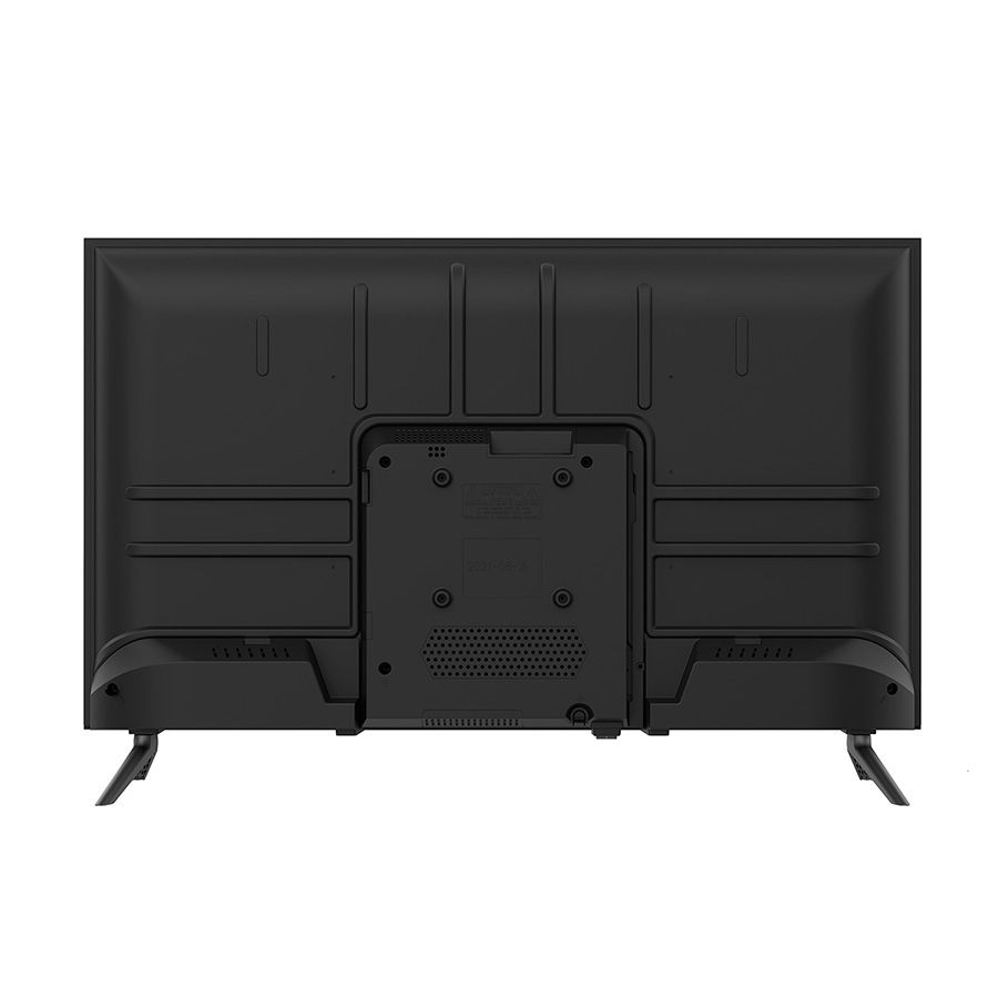 Televisión Smart GHIA Whale TV 32" HD WiFi RJ45 3 HDMI 2 USB RCA AUX 3.5mm Óptico Dolby Audio