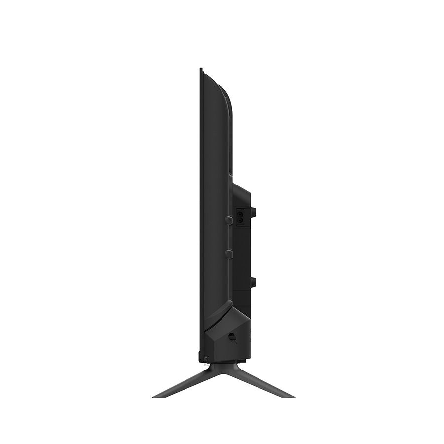 Televisión Smart GHIA Whale TV 32" HD WiFi RJ45 3 HDMI 2 USB RCA AUX 3.5mm Óptico Dolby Audio