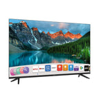 Televisión Smart GHIA Whale TV 43" FHD WiFi RJ45 3 HDMI 2 USB RCA AUX 3.5mm Óptico Dolby Audio
