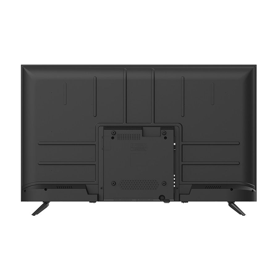 Televisión Smart GHIA Whale TV 43" FHD WiFi RJ45 3 HDMI 2 USB RCA AUX 3.5mm Óptico Dolby Audio