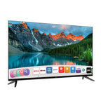Televisión Smart GHIA Whale TV 40" FHD WiFi RJ45 3 HDMI 2 USB RCA AUX 3.5mm Óptico Dolby Audio