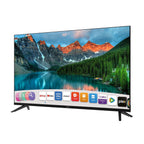 Televisión Smart GHIA Whale TV 40" FHD WiFi RJ45 3 HDMI 2 USB RCA AUX 3.5mm Óptico Dolby Audio