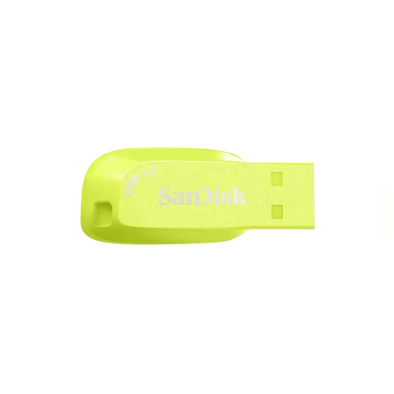 Memoria SanDisk 128GB USB 3.2 Evening Primrose verde fosfo Ultra Shift